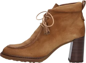Hispanitas Dames, Schoenen, Bruin, Maat: 42 EU Su&egrave;de