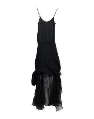 Alberta Ferretti DRESSES - Maxi dresses on YOOX.COM