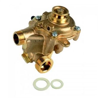 OEM Cuerpo Agua Saunier Duval S12158 Original Opalia C11 - C11e V&aacute;lvula De Agua Calentador Saunier Duval 11 Litros