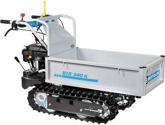 Bertolini Bertolini - motocarriola btr 340 4 marce motore honda gcvx 170 ohc 4,4 hp