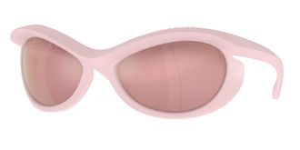 Burberry BE4428U 4108E4 Mens Sunglasses Pink Size 66