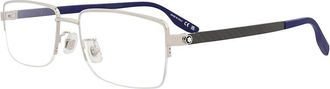 Montblanc Mens Mb0188o 57Mm Optical Frames