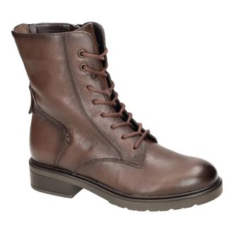 Gabor Corvara Veterboot - Dames - Schoenen - Bruin - Maat: 37 EU Zijde