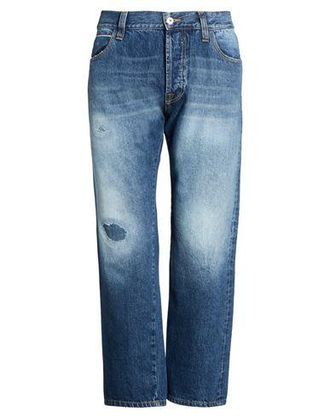 Maurizio Massimino BOTTOMWEAR - Jeans on YOOX.COM