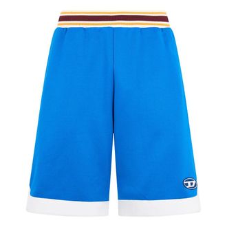Diesel Pantalones cortos P-Bowly - Sport - Hombre - Azul - M