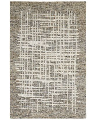 Weave & Wander Carrick Transitional Abstract Accent Rug