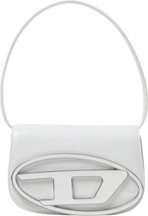 Diesel Play Clutch - Dames - Schoudertassen - Wit - ONE Size - Tassen