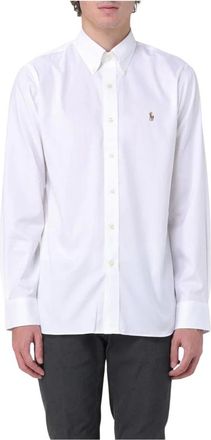 Polo Ralph Lauren Uomo, Magliette, Bianco, XL, new