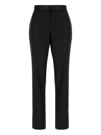 Paul Smith Broek met paspelzak - Zwart