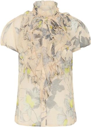 Saint Tropez Donna, Camicette, Multicolore, 2Xl, new