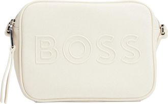 HUGO BOSS Mujer, Bolsos, Blanco, Talla: ONE Size