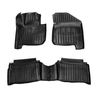 OEM Alfombrillas Para Kia Soul Ev Ii 2014-2018 Versi&oacute;n El&eacute;ctrica (bev)