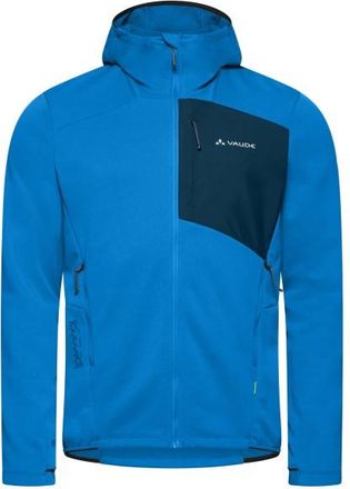 Vaude Monviso Fleece Jacket III Fleecejacke für Herren | blau