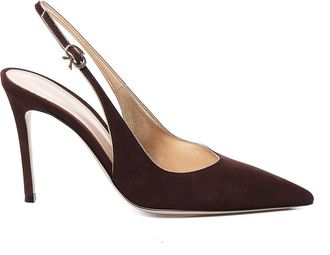 Gianvito Rossi Robbie Slingback
