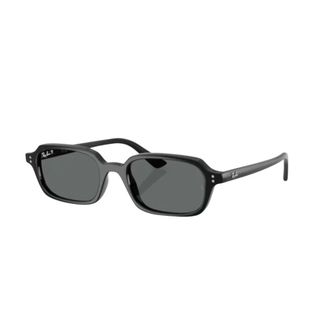 Ray-Ban unisex, Accessoires, Noir, Taille: 52 MM Lunettes de soleil Zaya