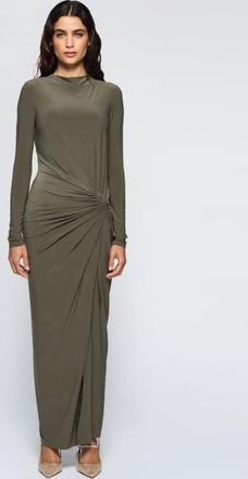 Daska Athena Dress in Olive at Nordstrom, Size X-Small