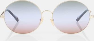 Chloé Chloé Occhiali da sole oversize Aly