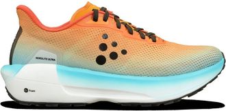 Craft Mens Nordlite Ultra Running Shoes In Gem/vibrant