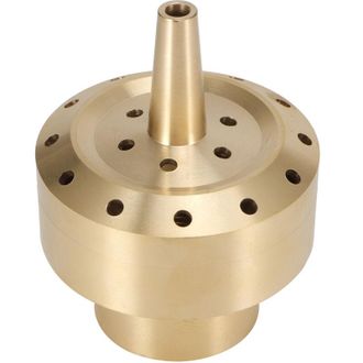 OEM Boquilla Rociadora Para Fuente De Agua Crezuo Para Decoraci&oacute;n De Jardines, Estanques Y Paisajes G1-1/2 Dn40-crezuo