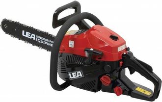 Lea Motosierra De Explosi&oacute;n 2t 25,4 Cc Barra 25 Le32255-25a Dunsch