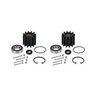 OEM Kit De Bomba De Agua De 2 Piezas Para Penta, Kit De Reparaci&oacute;n De Bomba De Agua Original, Juntas Del Impulsor 21212799 3812519