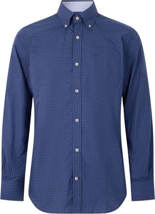 Paul & Shark Hombre, Camisas, Azul, Talla: XL