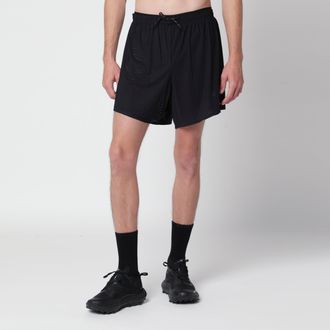 SATISFY Black Space-O 5 shorts