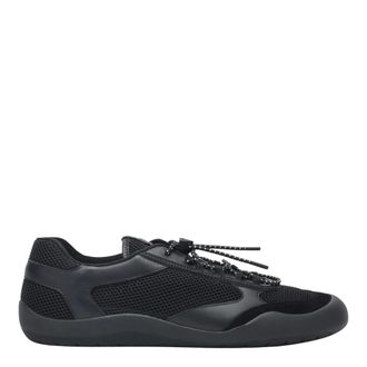 Prada Sneakers, male, Black, Size: 11 US Speedrock Sneakers