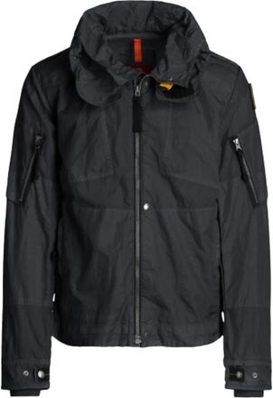 Parajumpers Neptune Blouson Jas - Heren - Zomerjassen - Zwart - S - Nylon - Jassen