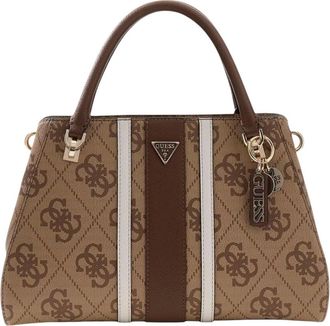 Guess Mujer, Bolsos, Marr&oacute;n, Talla: ONE Size