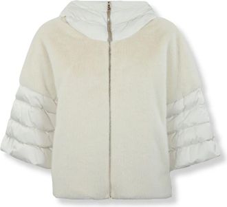 Herno Donna, Giacche, Bianco, M, new