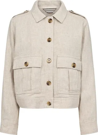 Part Two Dames, Jassen, Beige, Maat: XS