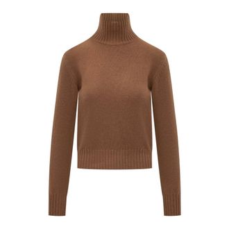 Ami Donna, Maglie, Marrone, S, new