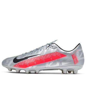 Nike Mercurial Vapor 13 13 Pro HG Silver Pink AT7902-906