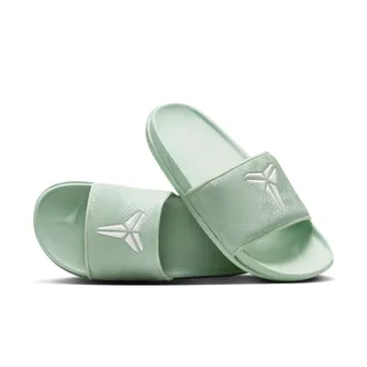Nike Mens Kobe Offcourt Slides in Green | IF2870-005