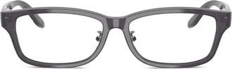 Ray-Ban Occhiali squadrati - Grigio