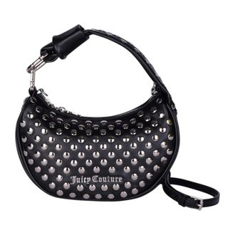 Juicy Couture Donna, Borse, Nero, Taglia unica, new