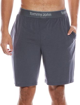 Tommy John Grey Second Skin Sleep Short