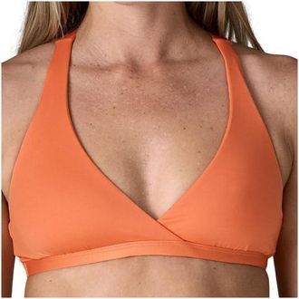 Patagonia Bottom Turn Top Bikini-Top f&uuml;r Damen | bunt