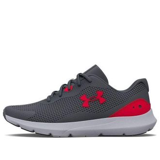 Under Armour Surge 3 Pitch Grey 3024883-106