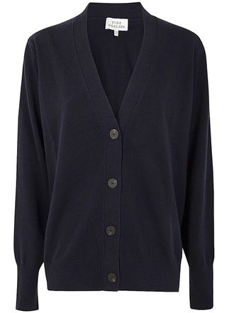 STUDIO NICHOLSON 12Gg Cardigan Clothing