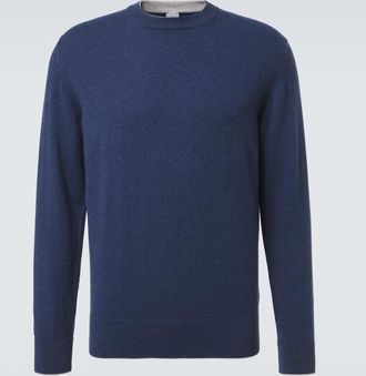 Eleventy Pullover in cashmere