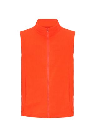 Mymo Waistcoat Heren oranje