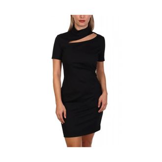 HUGO BOSS Mujer, Vestidos, Negro, Talla: L