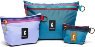 Cotopaxi Cubo Pouch Organizers Del Dia Necessaire - | bunt
