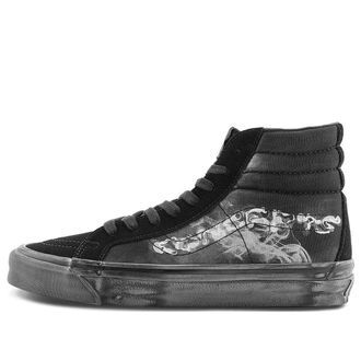 Vans Sk8-Hi LX Smoke and Mirrors x Concepts Black Smoke VN0A4BVBY451