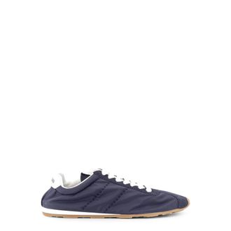 Miu Miu Dames, Schoenen, Blauw, Maat: 39 EU Su&egrave;de