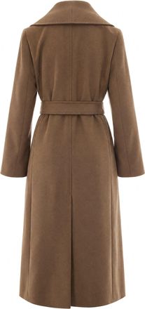 Max Mara Loriana Coat - Tan