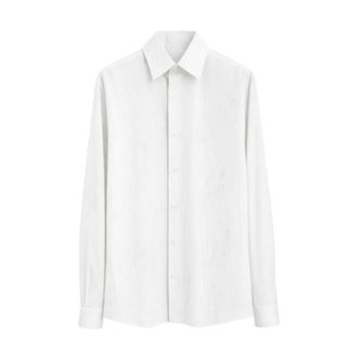 Costumein Shirts, female, White, Size: 3XL Large-fit Shirt