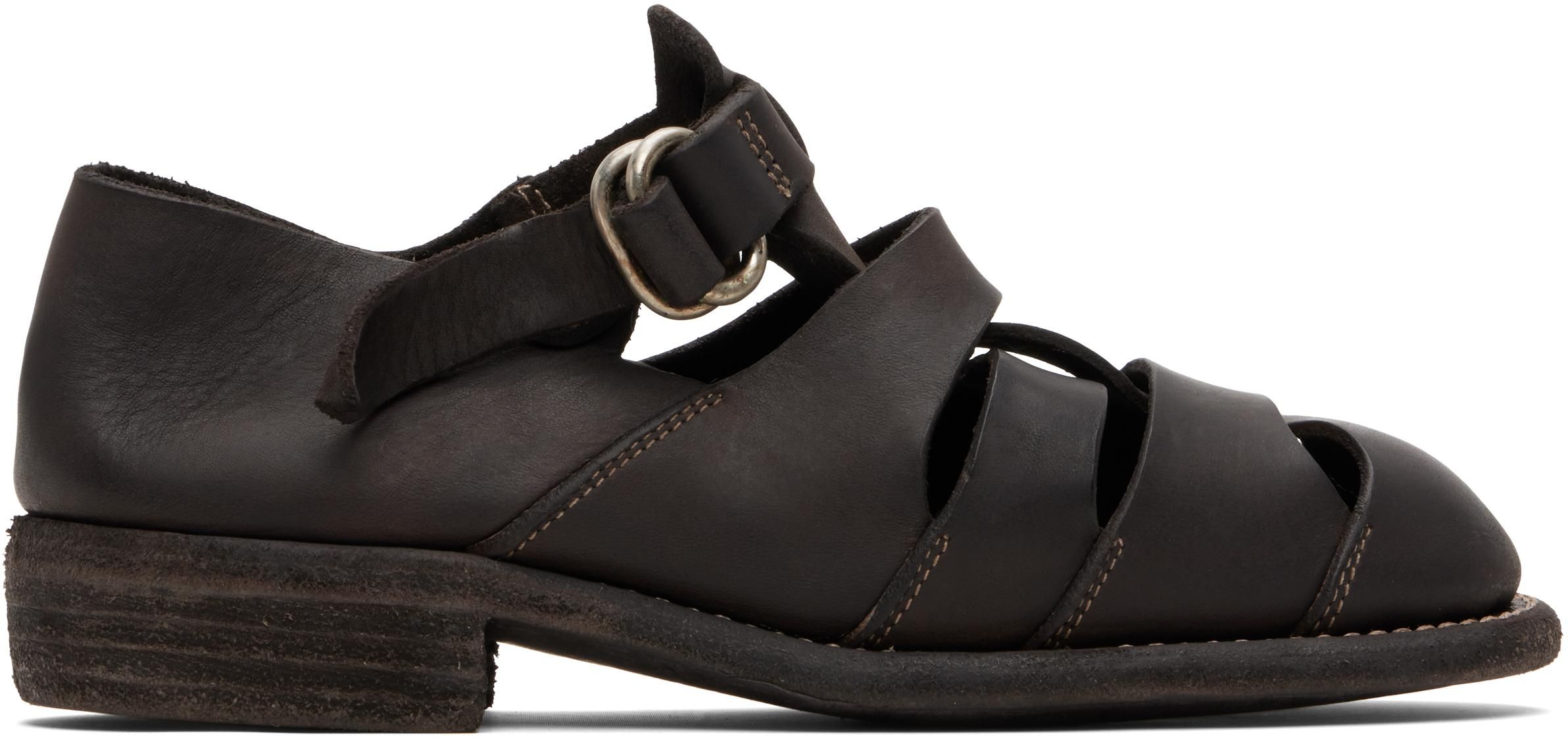 靴 GUIDI NEW STYLE SANDALS GUIDI NEW STYLE SANDALS FLP03 - Too Jenis Online Shop